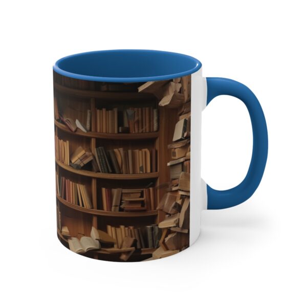 book lover TeaCoffee Mug, 11oz (43)