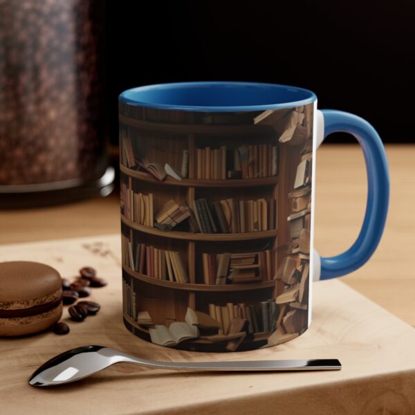 book lover TeaCoffee Mug, 11oz (43)