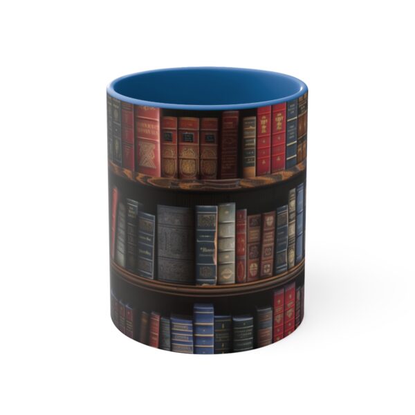 book lover TeaCoffee Mug, 11oz (41)