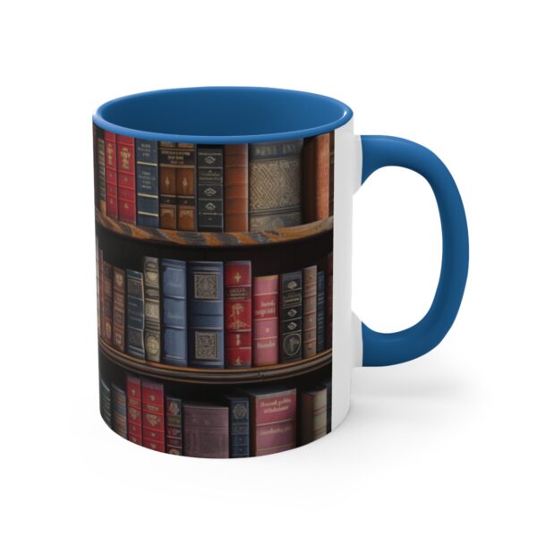 book lover TeaCoffee Mug, 11oz (41)