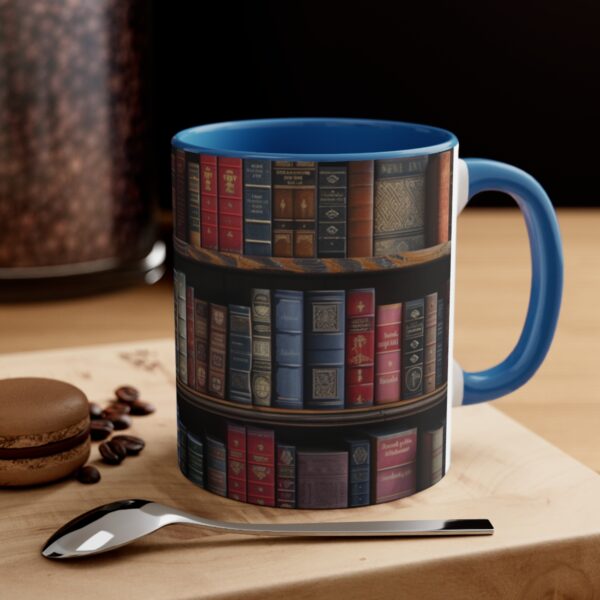 book lover TeaCoffee Mug, 11oz (41)