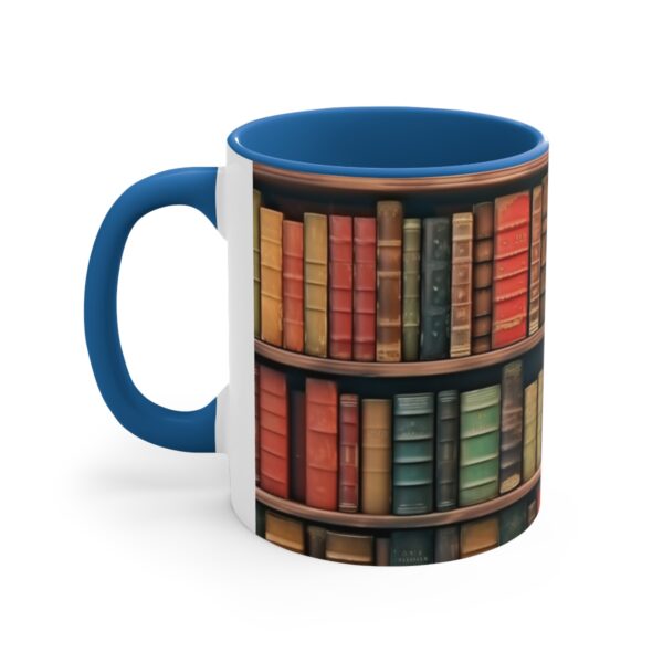 book lover TeaCoffee Mug, 11oz (39)