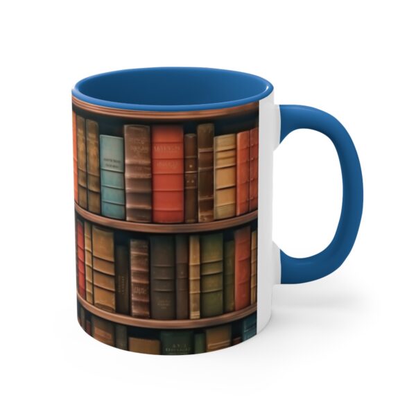 book lover TeaCoffee Mug, 11oz (39)