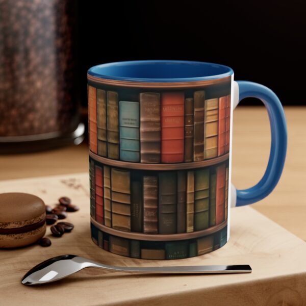 book lover TeaCoffee Mug, 11oz (39)