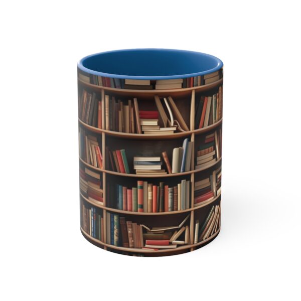 book lover TeaCoffee Mug, 11oz (37)