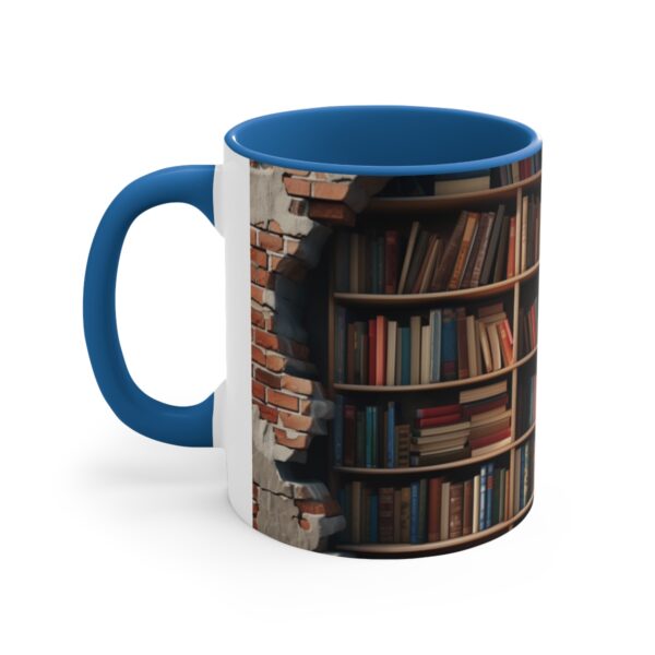 book lover TeaCoffee Mug, 11oz (37)