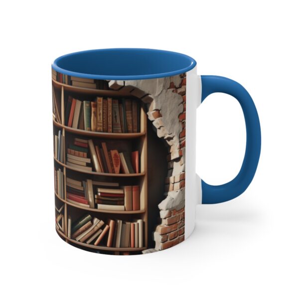 book lover TeaCoffee Mug, 11oz (37)