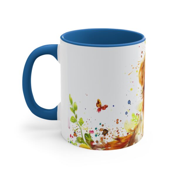 I Love My Dog Tea or coffee Mug (149)