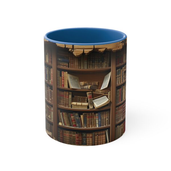 book lover TeaCoffee Mug, 11oz (25)