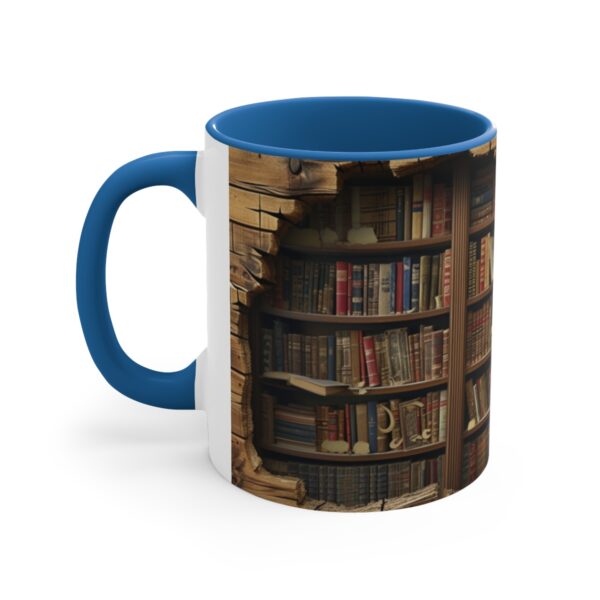 book lover TeaCoffee Mug, 11oz (25)