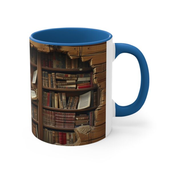 book lover TeaCoffee Mug, 11oz (25)