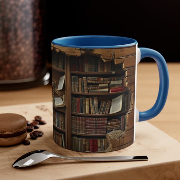 book lover TeaCoffee Mug, 11oz (25)