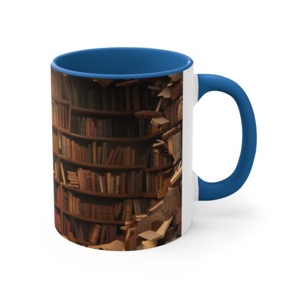 book lover TeaCoffee Mug, 11oz (32)