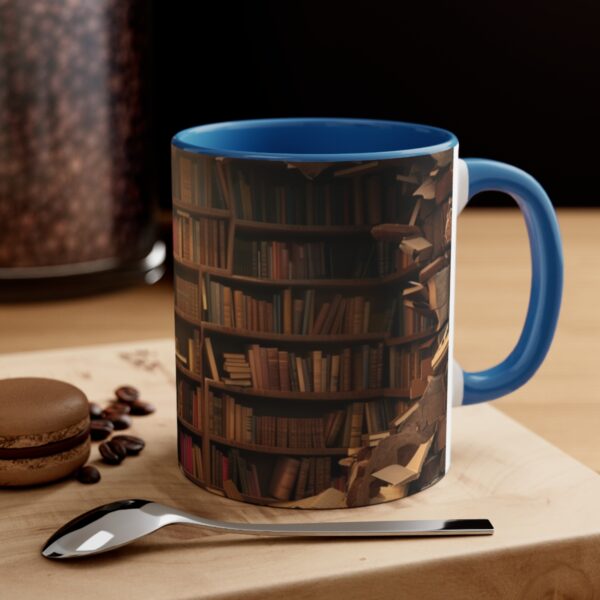 book lover TeaCoffee Mug, 11oz (32)