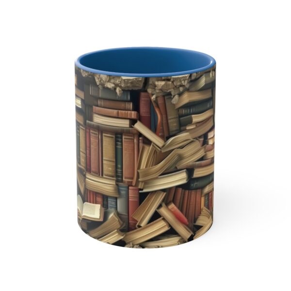 book lover TeaCoffee Mug, 11oz (30)