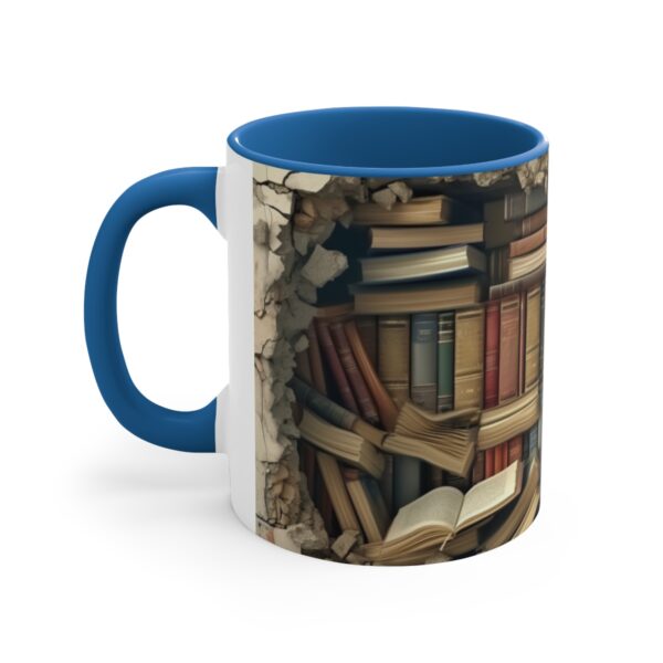 book lover TeaCoffee Mug, 11oz (30)