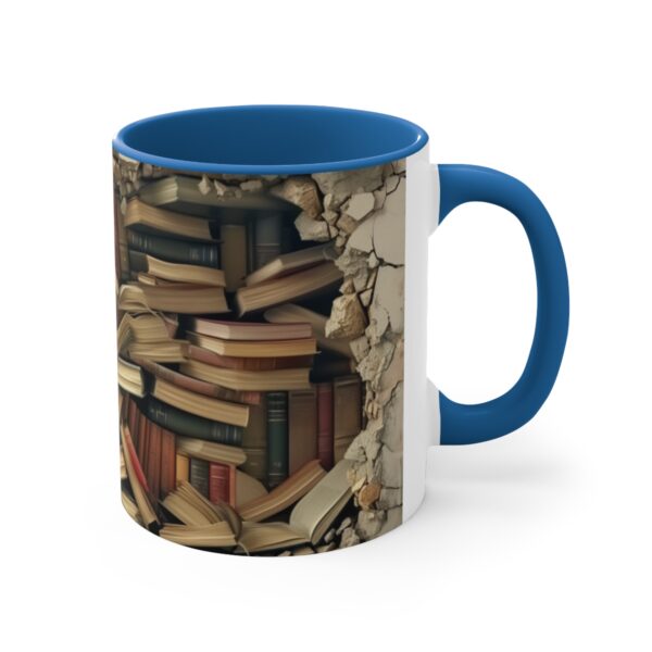 book lover TeaCoffee Mug, 11oz (30)