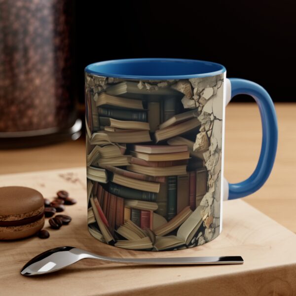 book lover TeaCoffee Mug, 11oz (30)