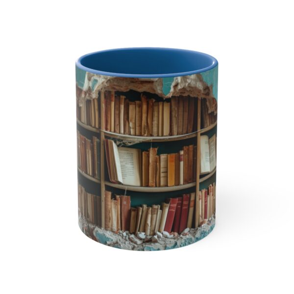 book lover TeaCoffee Mug, 11oz (31)