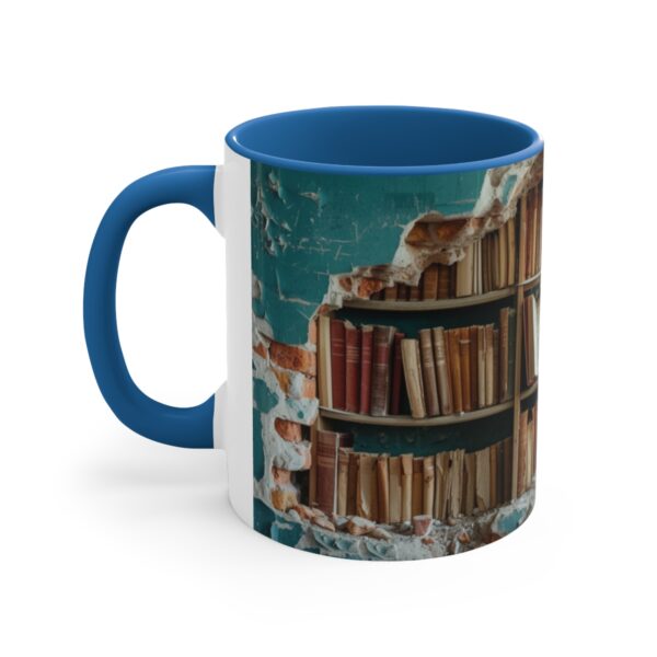 book lover TeaCoffee Mug, 11oz (31)