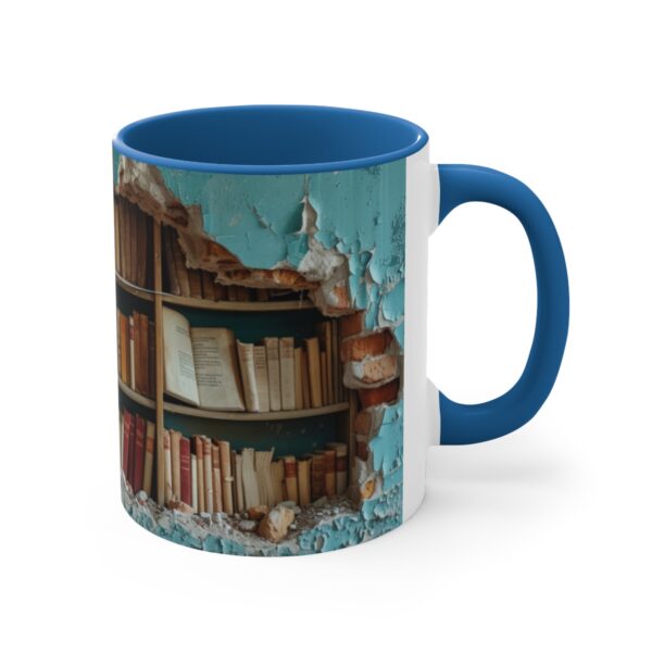 book lover TeaCoffee Mug, 11oz (31)