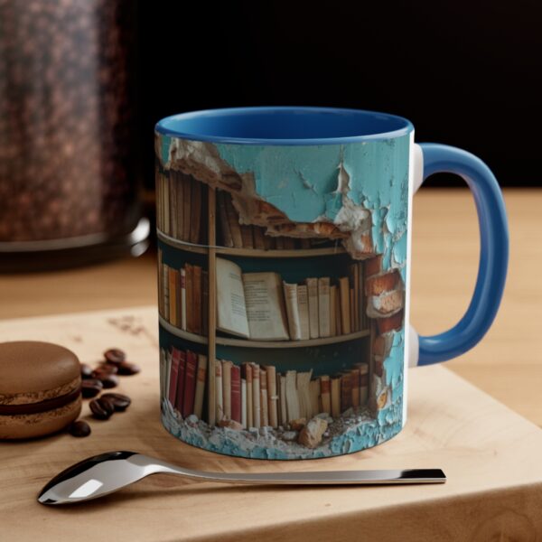 book lover TeaCoffee Mug, 11oz (31)