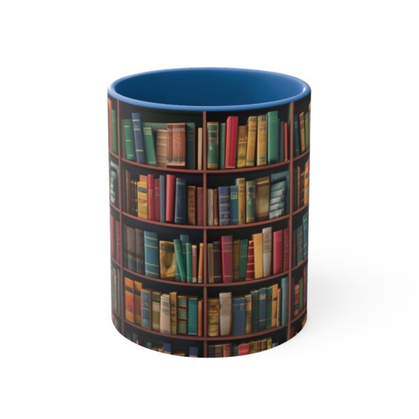 book lover TeaCoffee Mug, 11oz (27)