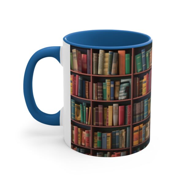 book lover TeaCoffee Mug, 11oz (27)