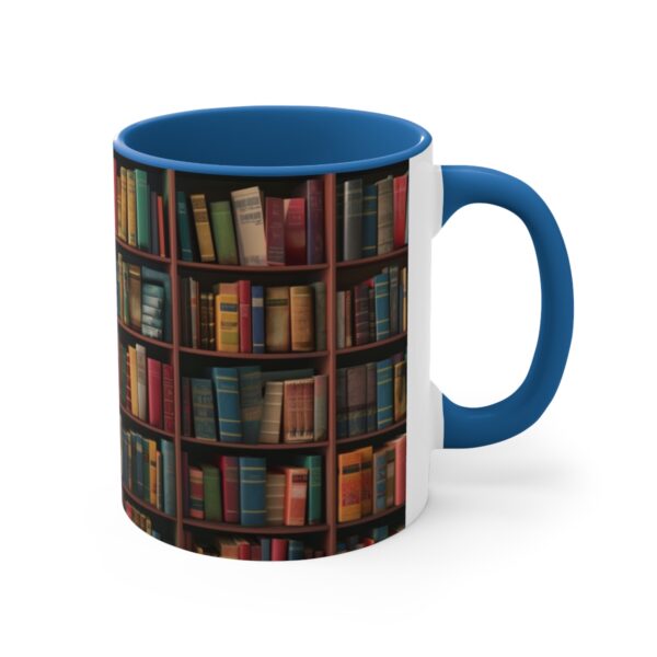 book lover TeaCoffee Mug, 11oz (27)