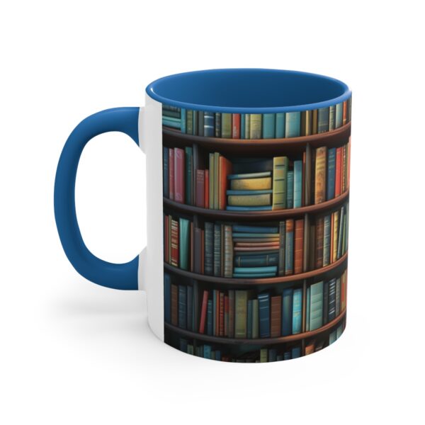 book lover TeaCoffee Mug, 11oz (28)