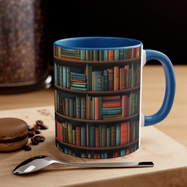 book lover TeaCoffee Mug, 11oz (28)