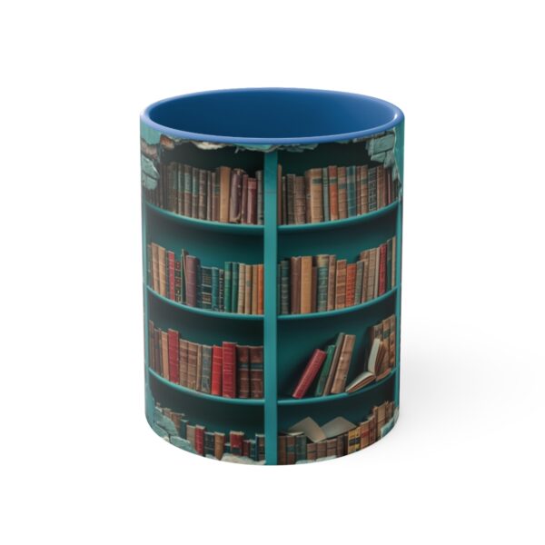 book lover TeaCoffee Mug, 11oz (29)