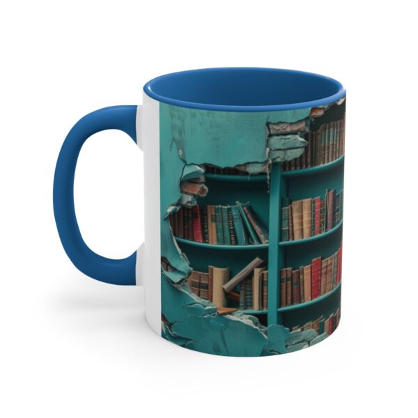 book lover TeaCoffee Mug, 11oz (29)