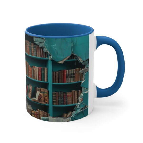 book lover TeaCoffee Mug, 11oz (29)