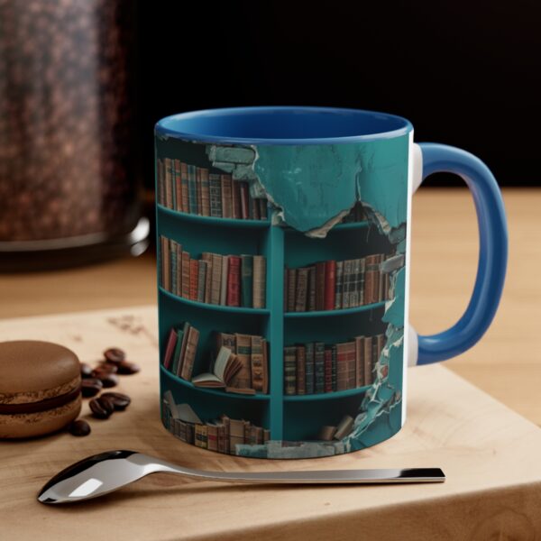 book lover TeaCoffee Mug, 11oz (29)