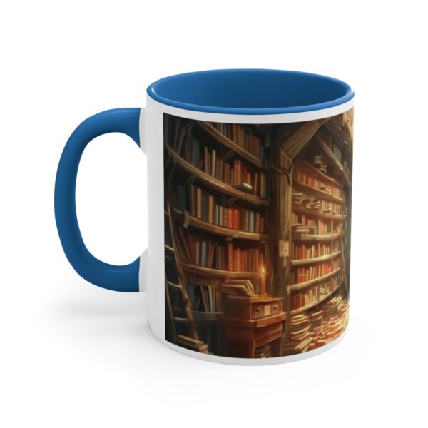 book lover TeaCoffee Mug, 11oz (26)