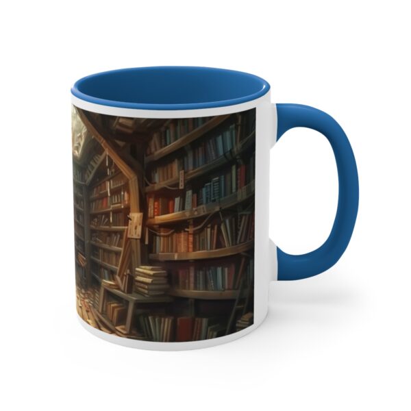 book lover TeaCoffee Mug, 11oz (26)