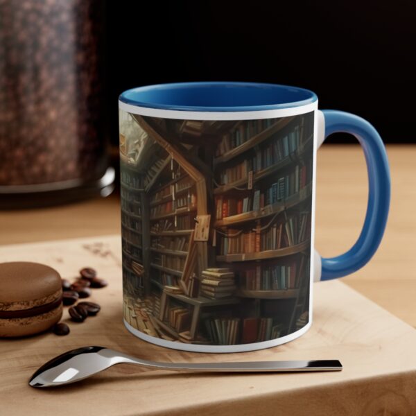 book lover TeaCoffee Mug, 11oz (26)