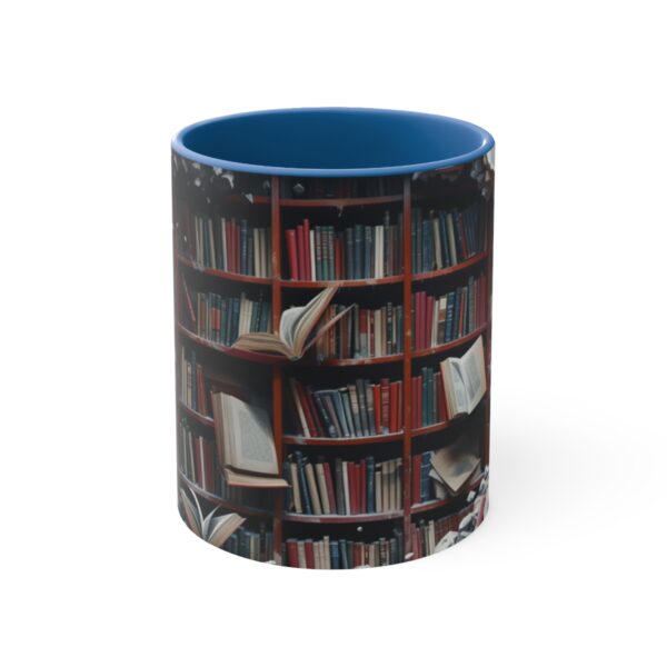 book lover TeaCoffee Mug, 11oz (49)