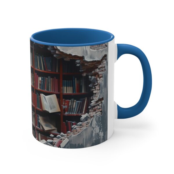 book lover TeaCoffee Mug, 11oz (49)