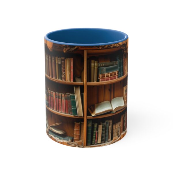 book lover TeaCoffee Mug, 11oz (24)