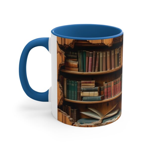 book lover TeaCoffee Mug, 11oz (24)