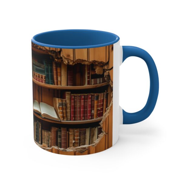 book lover TeaCoffee Mug, 11oz (24)