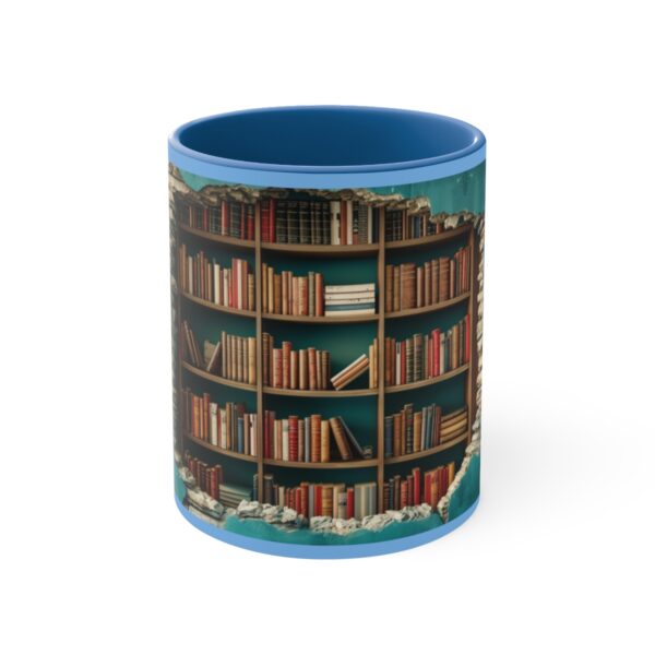 book lover TeaCoffee Mug, 11oz (23)