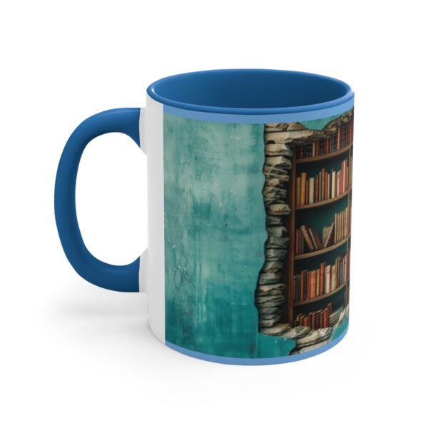 book lover TeaCoffee Mug, 11oz (23)