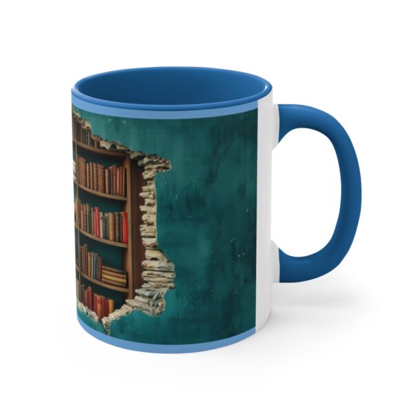 book lover TeaCoffee Mug, 11oz (23)