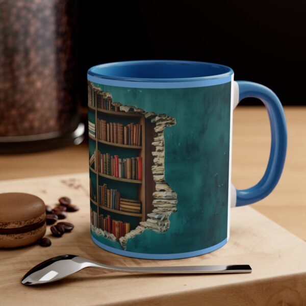 book lover TeaCoffee Mug, 11oz (23)