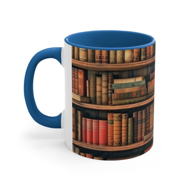 book lover TeaCoffee Mug, 11oz (22)