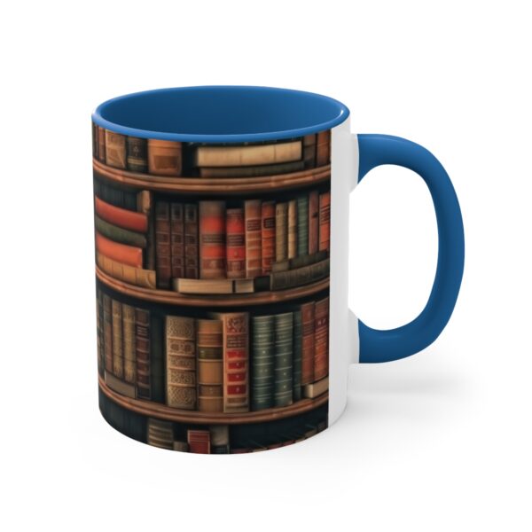 book lover TeaCoffee Mug, 11oz (22)