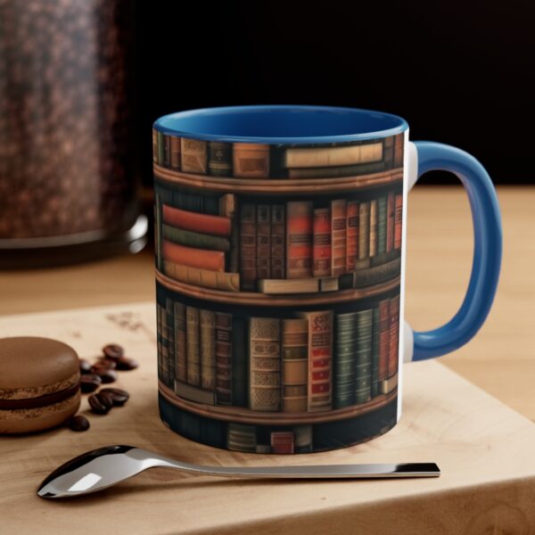 book lover TeaCoffee Mug, 11oz (22)